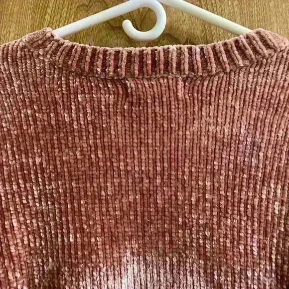 Women’s Orvis chenille crewneck pullover sweater - Picture 9 of 10